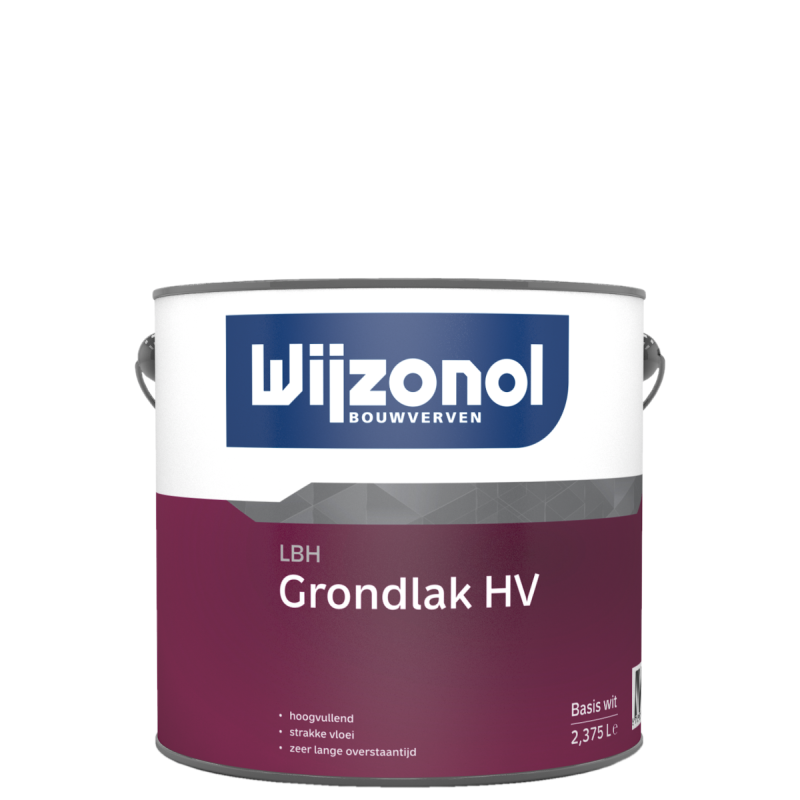 Wijzonol LBH Grondlak HV