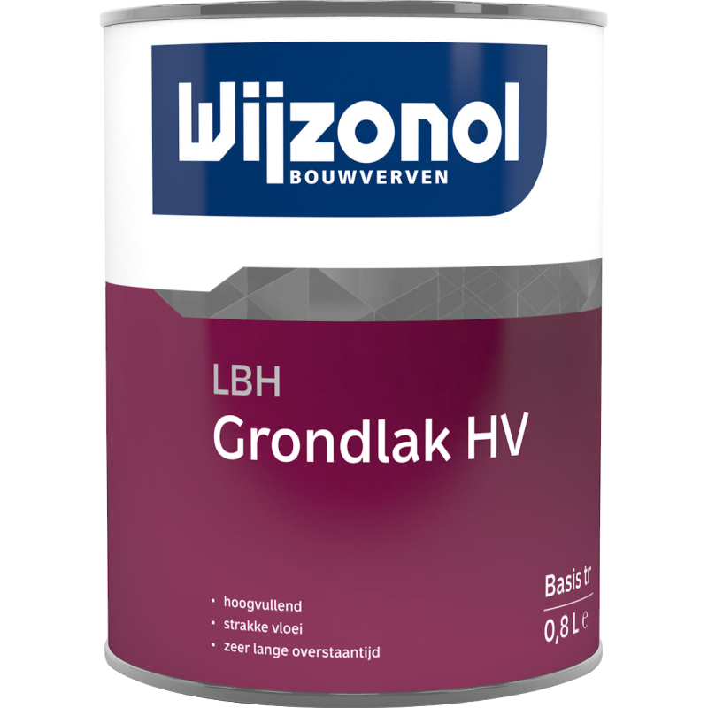 Wijzonol LBH Grondlak HV