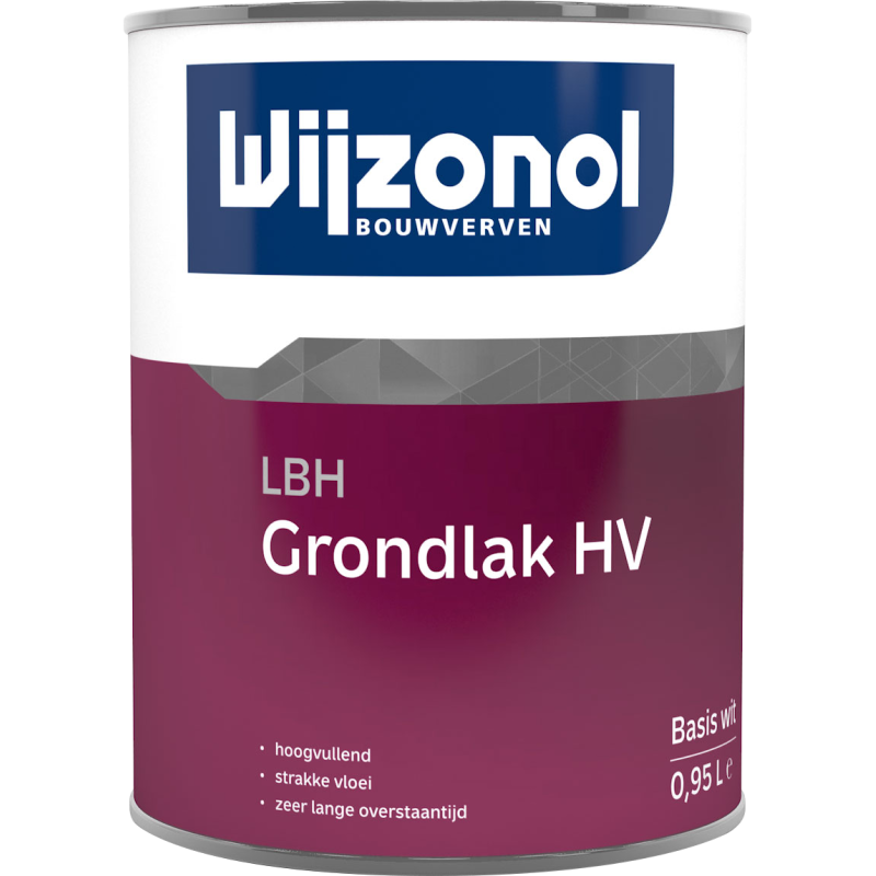 Wijzonol LBH Grondlak HV