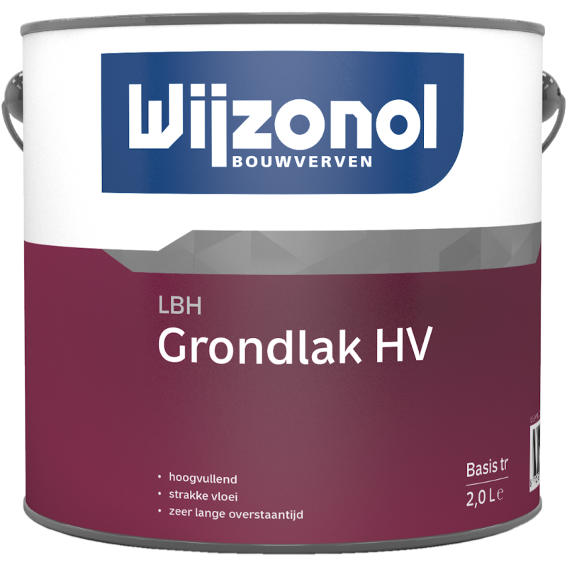 Wijzonol LBH Grondlak HV