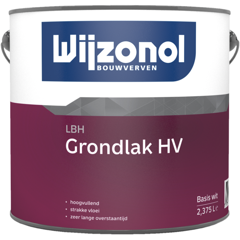 Wijzonol LBH Grondlak HV