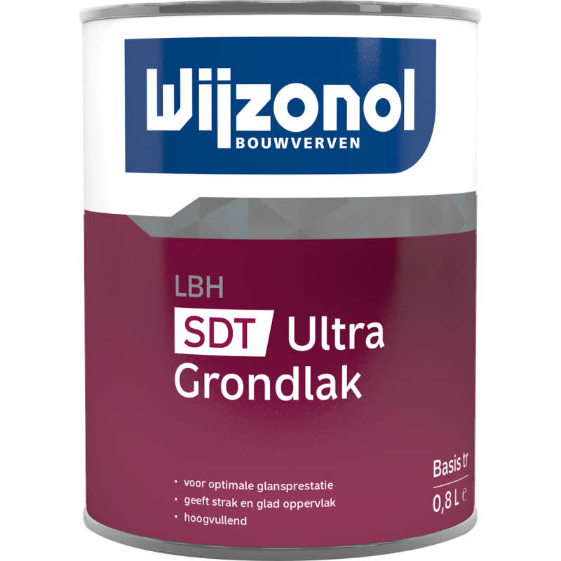 Wijzonol LBH SDT Ultra Grondlak