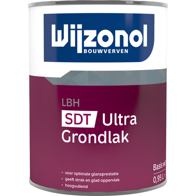 Wijzonol LBH SDT Ultra Undercoat