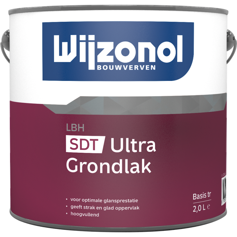 Wijzonol LBH SDT Ultra Grondlak