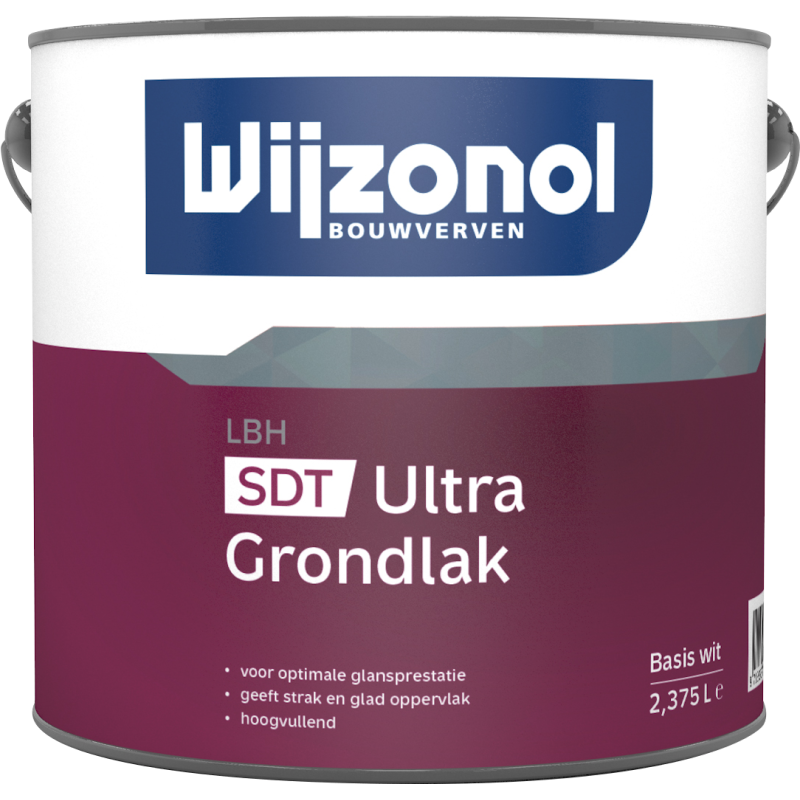 Wijzonol LBH SDT Ultra Grondlak